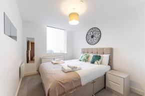 Seven Living Broadway Residences - Birmingham City Centre, Broad Street - Free Parking